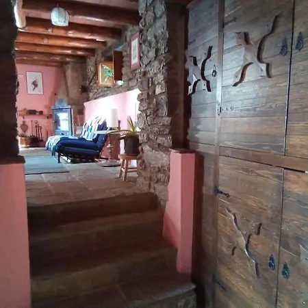 شقة La Borda De Allue