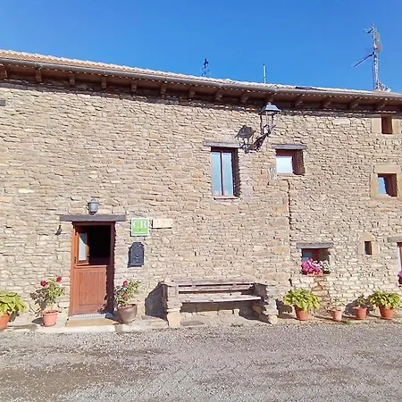La Borda De Allue