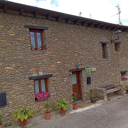 La Borda De Allue