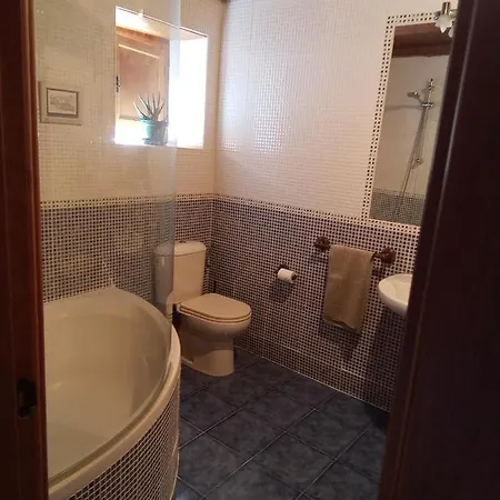 شقة La Borda De Allue *