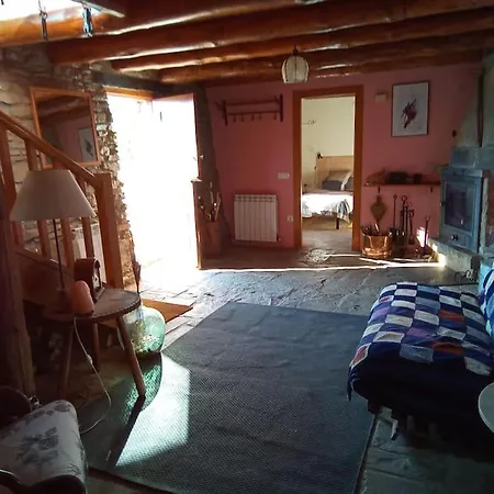 شقة La Borda De Allue ويسكا