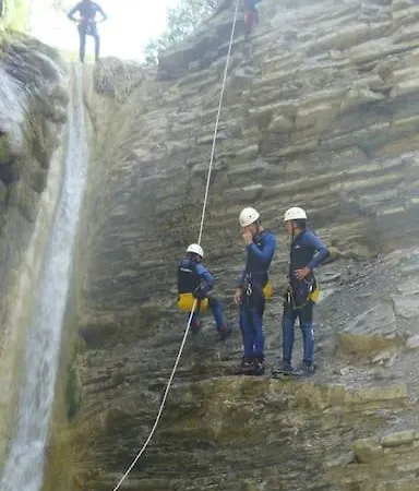 La Borda De Allue شقة