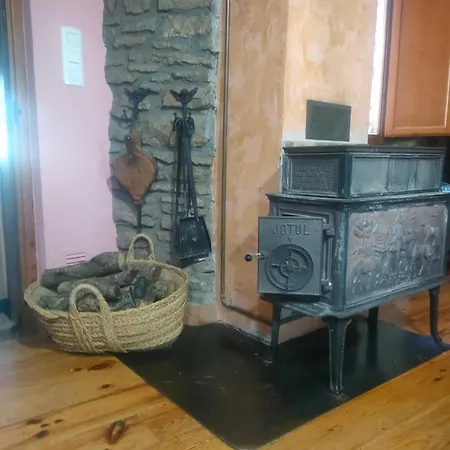 شقة La Borda De Allue ويسكا