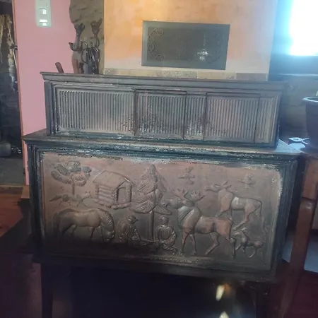 شقة La Borda De Allue