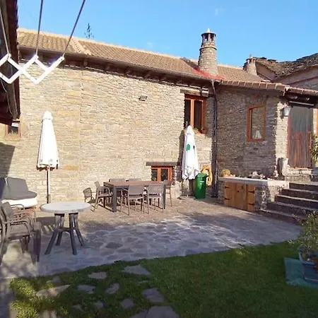 La Borda De Allue Daire Huesca