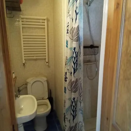 شقة La Borda De Allue ويسكا