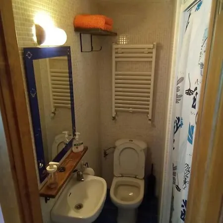 شقة La Borda De Allue