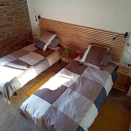 La Borda De Allue شقة *