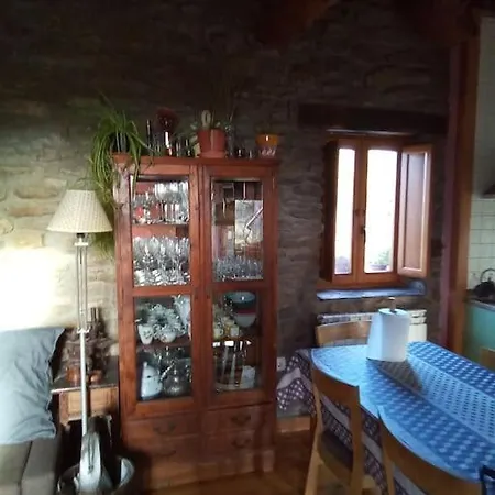 شقة La Borda De Allue *