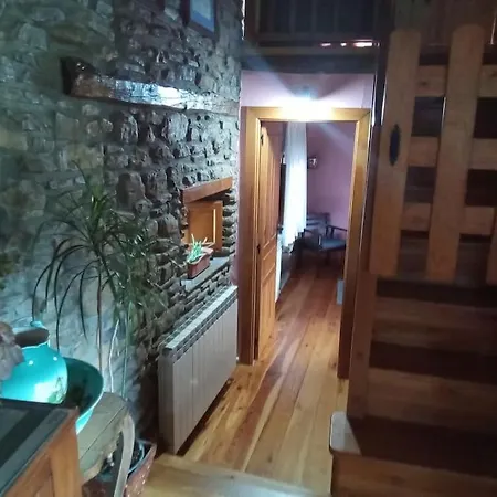 La Borda De Allue شقة *