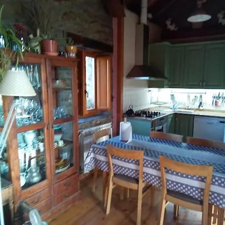 La Borda De Allue شقة *