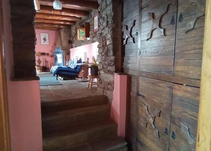 Apartamento La Borda De Allue