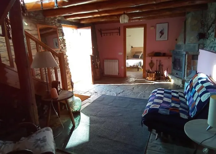 Apartamento La Borda De Allue Huesca