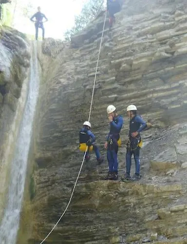 La Borda De Allue Apartamento
