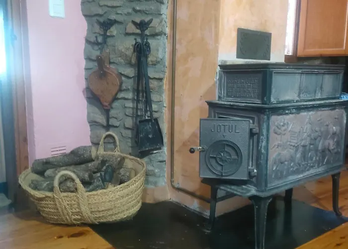 Apartamento La Borda De Allue Huesca