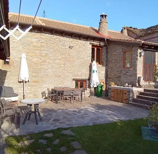 La Borda De Allue Apartamento Huesca