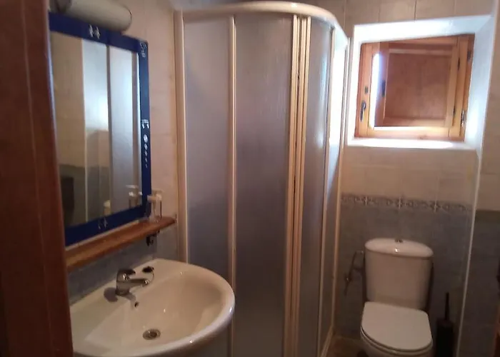 Apartamento La Borda De Allue *