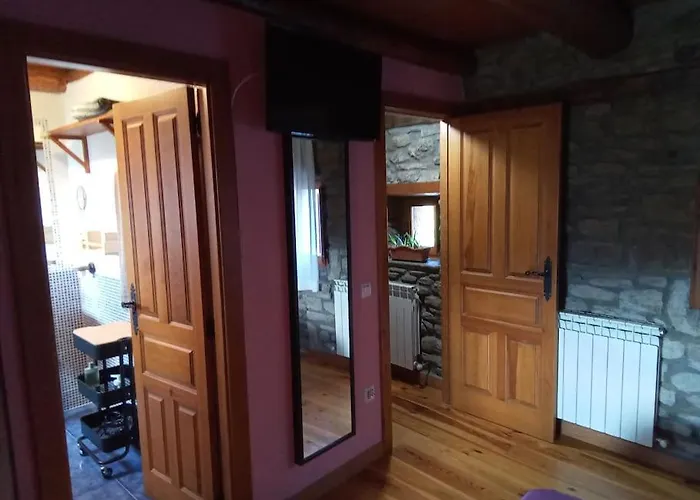 La Borda De Allue Apartamento *