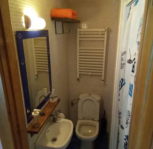 Apartamento La Borda De Allue