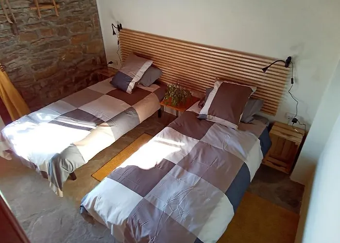 La Borda De Allue Apartamento *