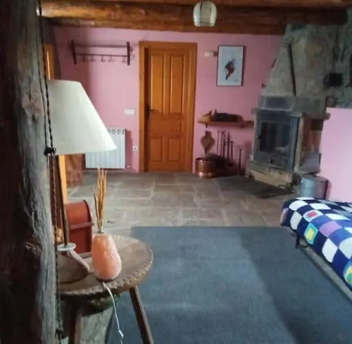 La Borda De Allue Apartamento *