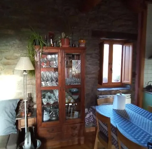 Apartamento La Borda De Allue *