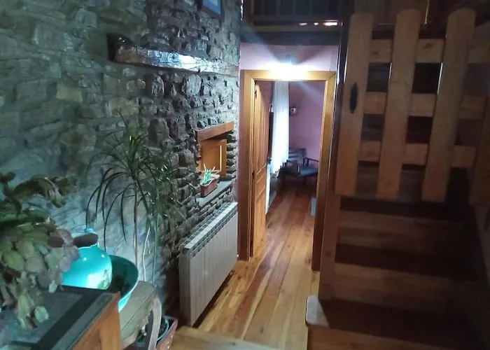 La Borda De Allue Apartamento *