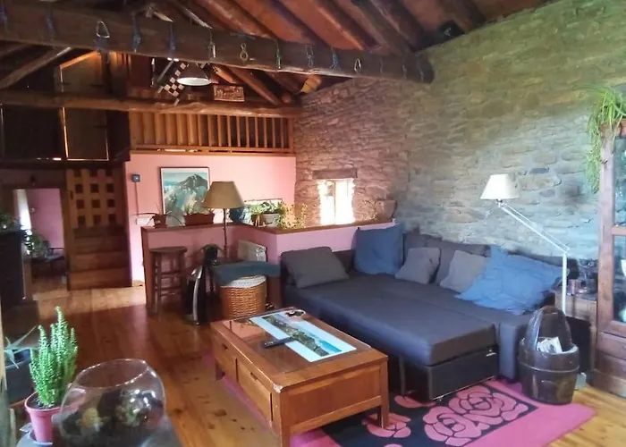 Apartamento La Borda De Allue *