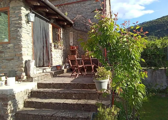 La Borda De Allue Apartamento *